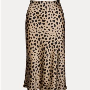 Réalisation Naomi wild things skirt